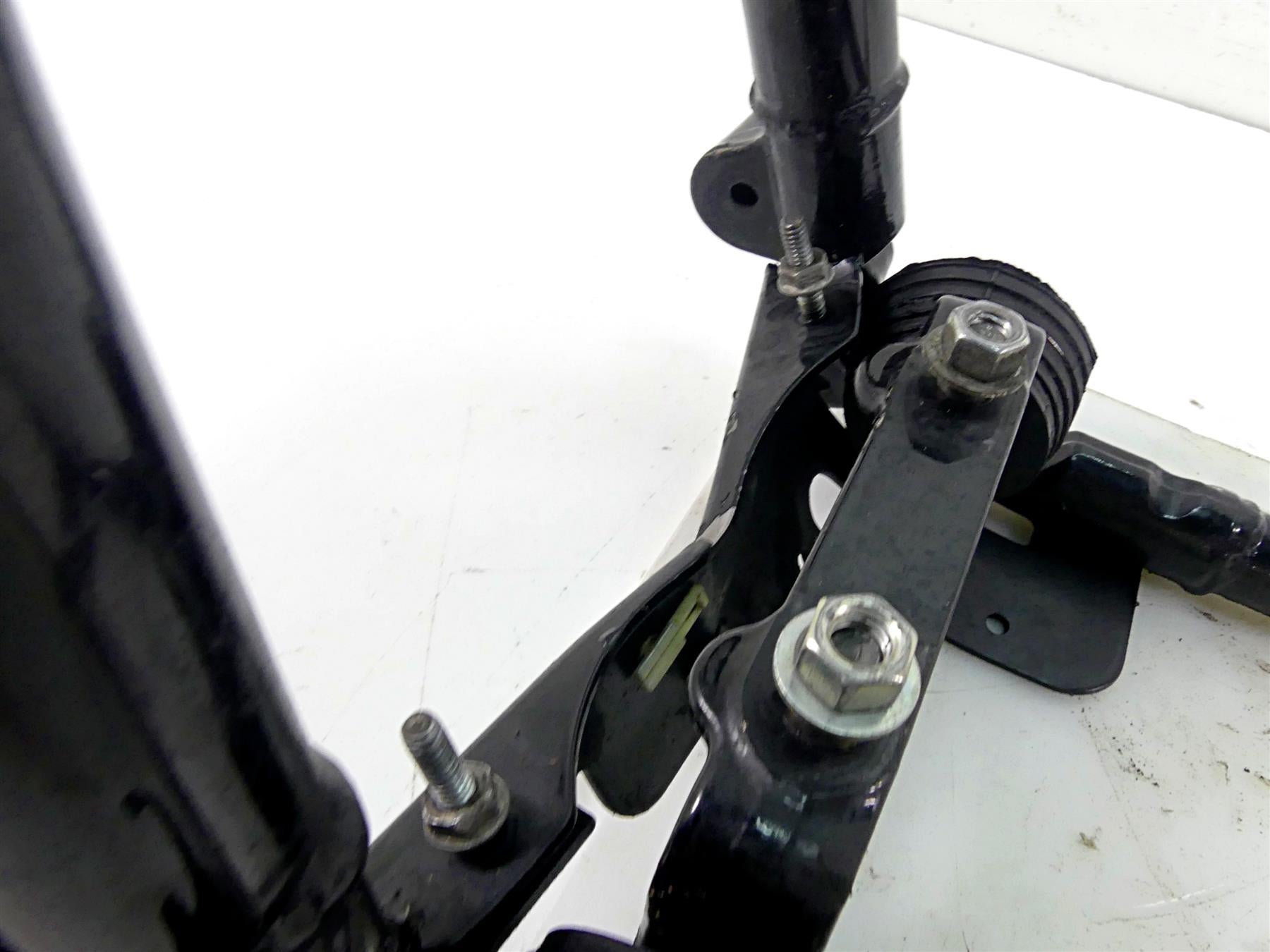 2011 Harley Touring FLTRX Road Glide Bent Main Frame Chassis With Texas Salvage Title - Read 47900-11BHP {{ shop.shopifyCountryName }} - Mototech271