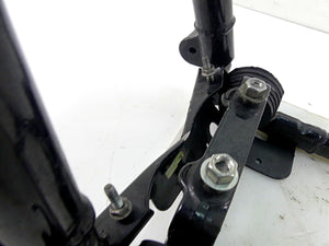 2011 Harley Touring FLTRX Road Glide Bent Main Frame Chassis With Texas Salvage Title - Read 47900-11BHP | Mototech271