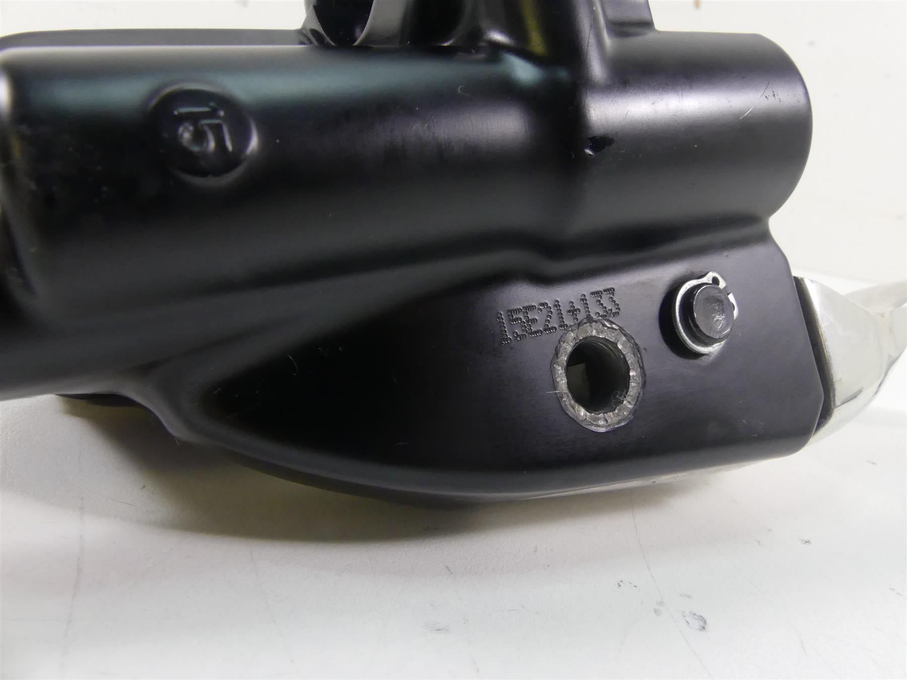 2016 Harley Touring FLHR Road King Front Brembo Brake Master Cylinder 44551-08F {{ shop.shopifyCountryName }} - Mototech271