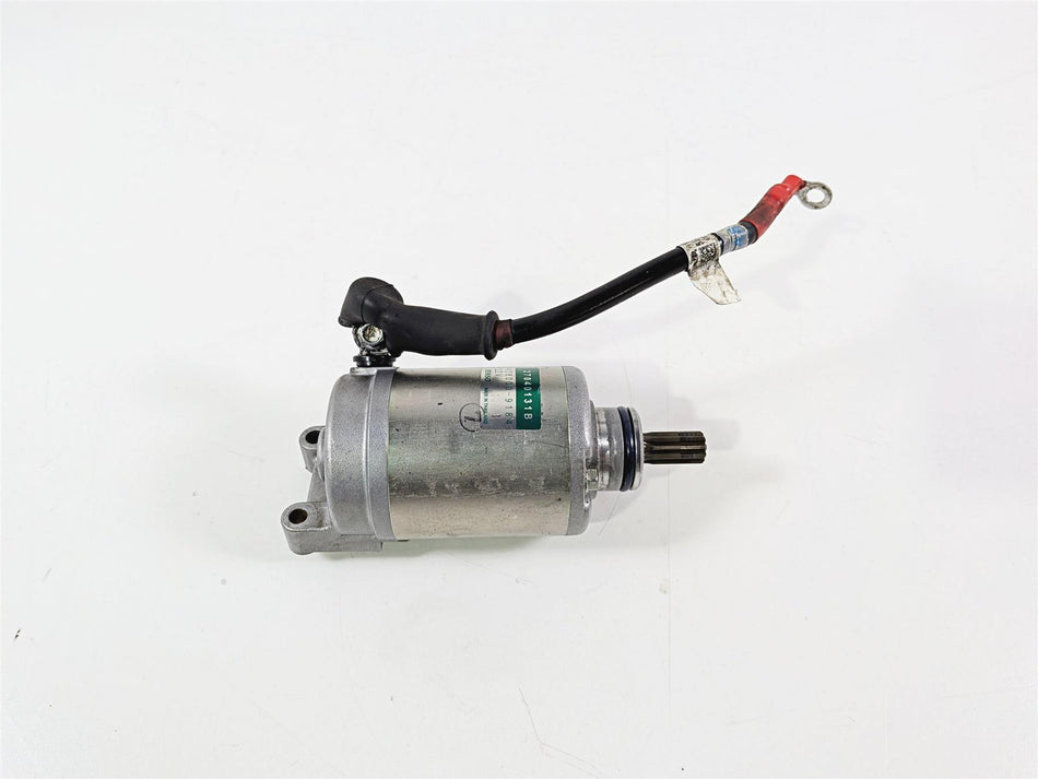 2017 Ducati Panigale 1299 Denso Engine Starter Motor 27040131B-Mototech271