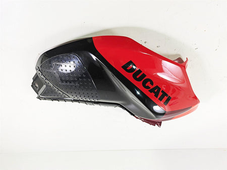 2023 Ducati Monster 937 SP Right Side Tank Cover Fairing 480PC262AD {{ shop.shopifyCountryName }} - Mototech271