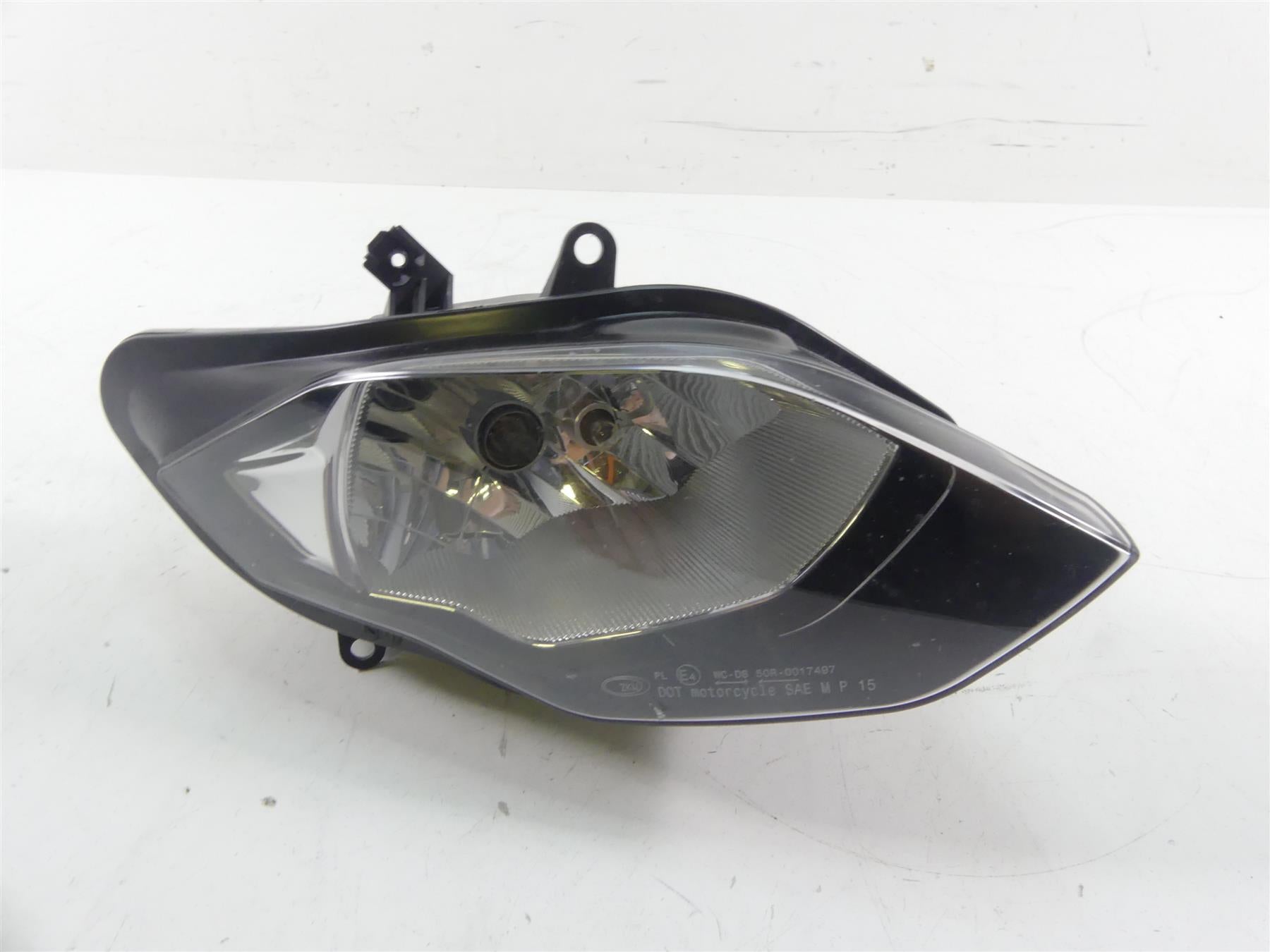 2016 BMW R1200RS K54 Right Low Beam Headlight Head Light Lamp Lens 63128549330 {{ shop.shopifyCountryName }} - Mototech271