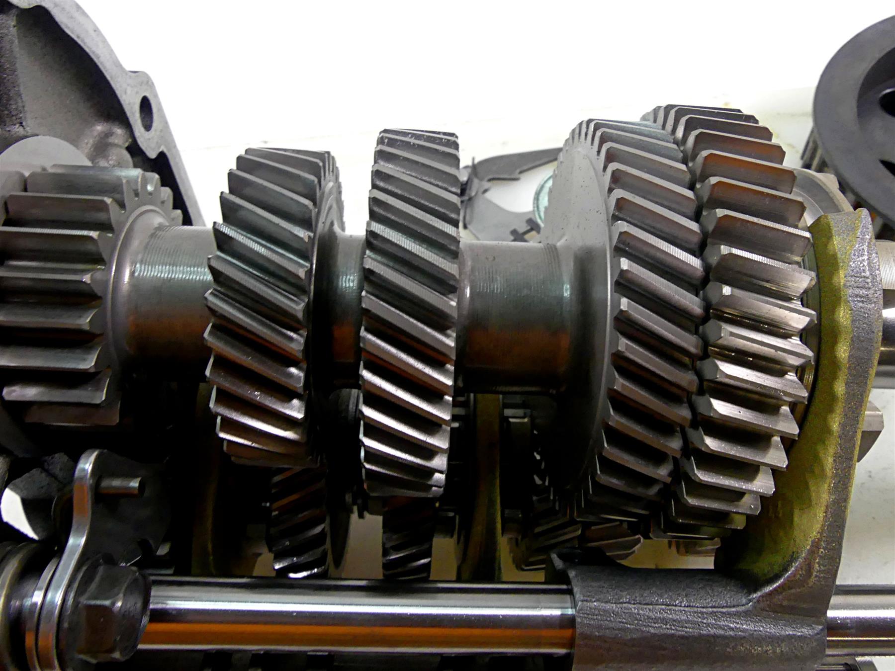 2020 Harley Softail FXST Standard 6Sp Transmission Gears Set M8 -6k 35000198A {{ shop.shopifyCountryName }} - Mototech271