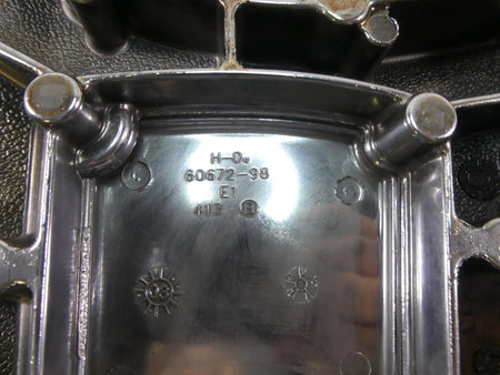 2004 Harley FLHTC SE CVO Electra Glide Outer Primary Drive Clutch Cover {{ shop.shopifyCountryName }} - Mototech271