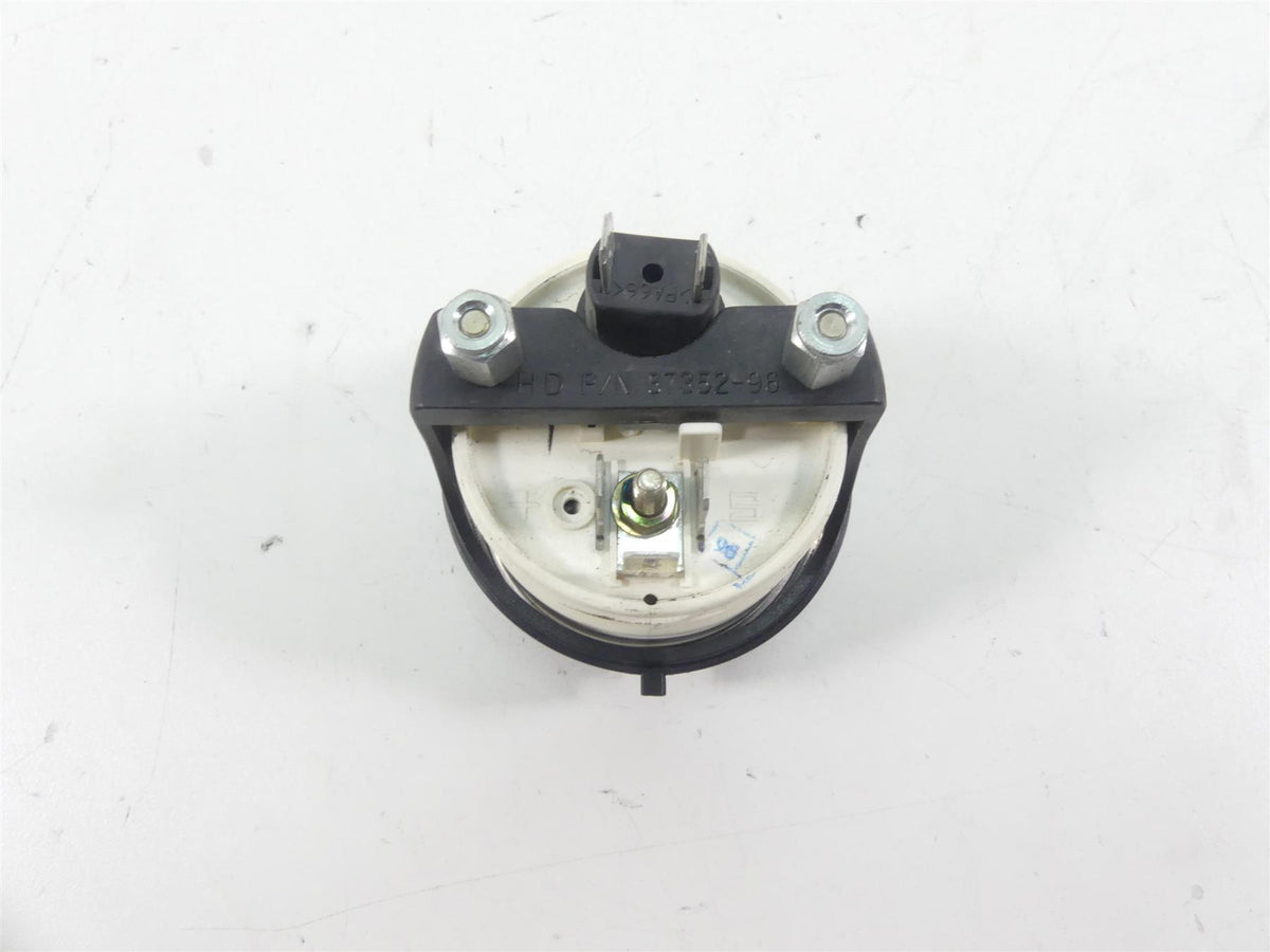 1999 Harley Touring FLHTCUI Electra Glide Air Temp Temperature Gauge 75109-96A {{ shop.shopifyCountryName }} - Mototech271