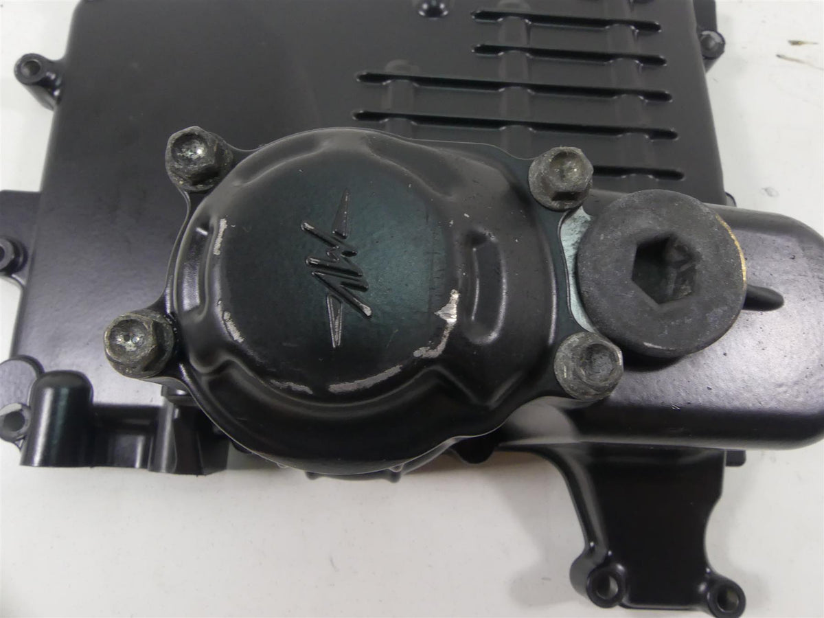 2012 Mv Agusta Brutale 1090 R Lower Engine Cover Oil Pan 80A0B3291 {{ shop.shopifyCountryName }} - Mototech271