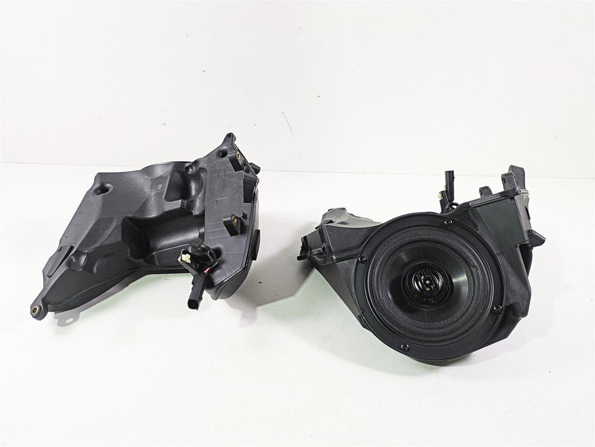 2021 Harley Touring FLTRX Road Glide Speaker & Housing Set - Read 76000458 {{ shop.shopifyCountryName }} - Mototech271
