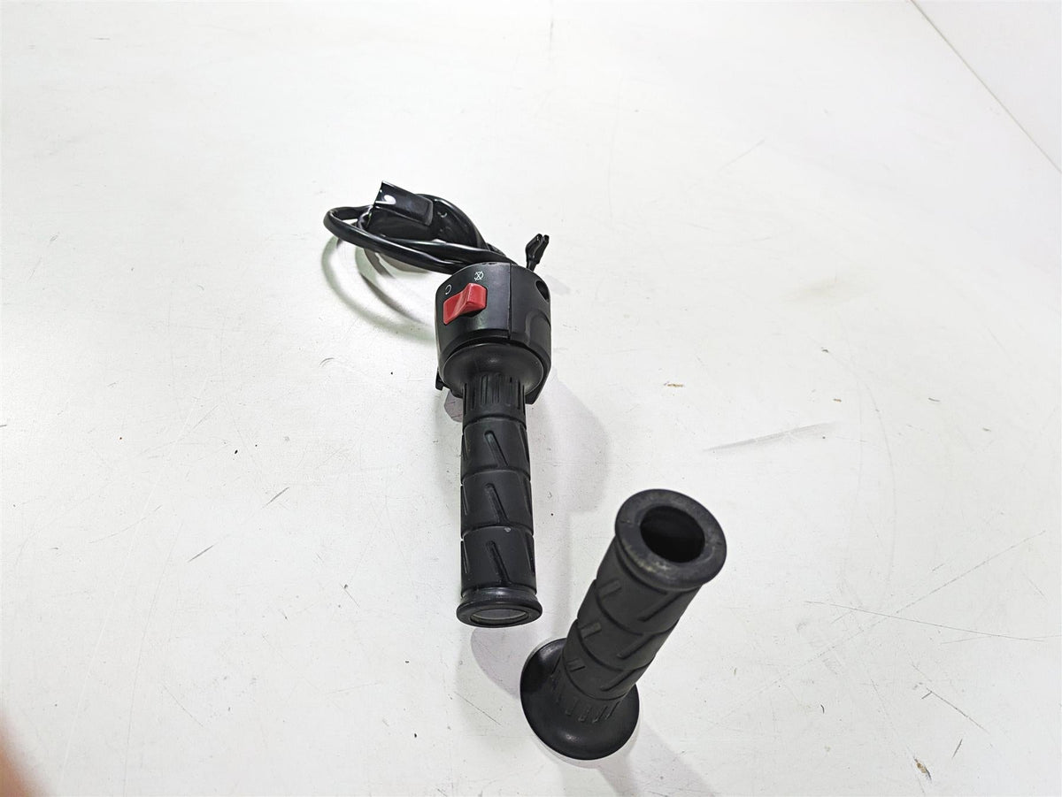 2023 Kawasaki KLR KL 650 Adventure Right Hand Control Switch -READ 46091-0553 {{ shop.shopifyCountryName }} - Mototech271