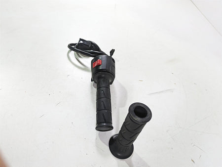 2023 Kawasaki KLR KL 650 Adventure Right Hand Control Switch -READ 46091-0553 {{ shop.shopifyCountryName }} - Mototech271