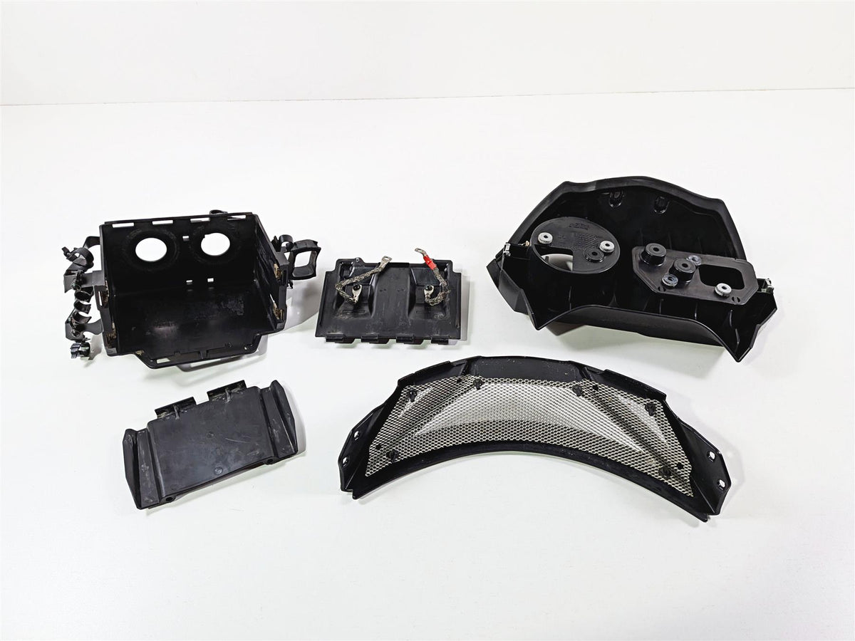 2005 KTM 950 LC8 Adventure Speedo Mount Battery Box Inlet Scoop Fairing {{ shop.shopifyCountryName }} - Mototech271