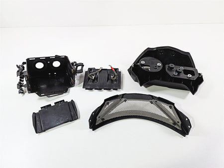 2005 KTM 950 LC8 Adventure Speedo Mount Battery Box Inlet Scoop Fairing {{ shop.shopifyCountryName }} - Mototech271