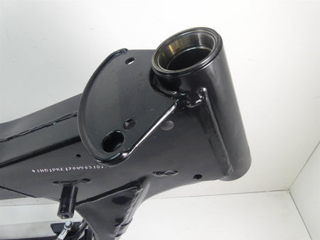 2005 Harley Touring CVO FLHTC SE Electra Glide Straight Frame Chassis With Rebuilt Salvage Title 47900-02A {{ shop.shopifyCountryName }} - Mototech271