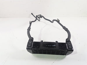 2010 BMW R1200GS K25 Oil Cooler Radiator & Lines 17217712866