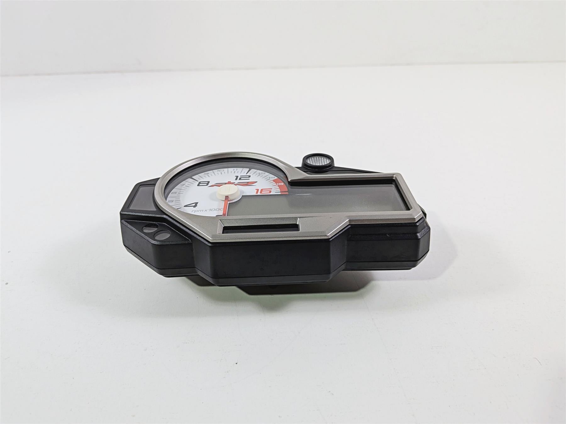 2017 BMW S1000RR K46 Speedometer Gauges Instrument Cluster 26K 62118566742 {{ shop.shopifyCountryName }} - Mototech271