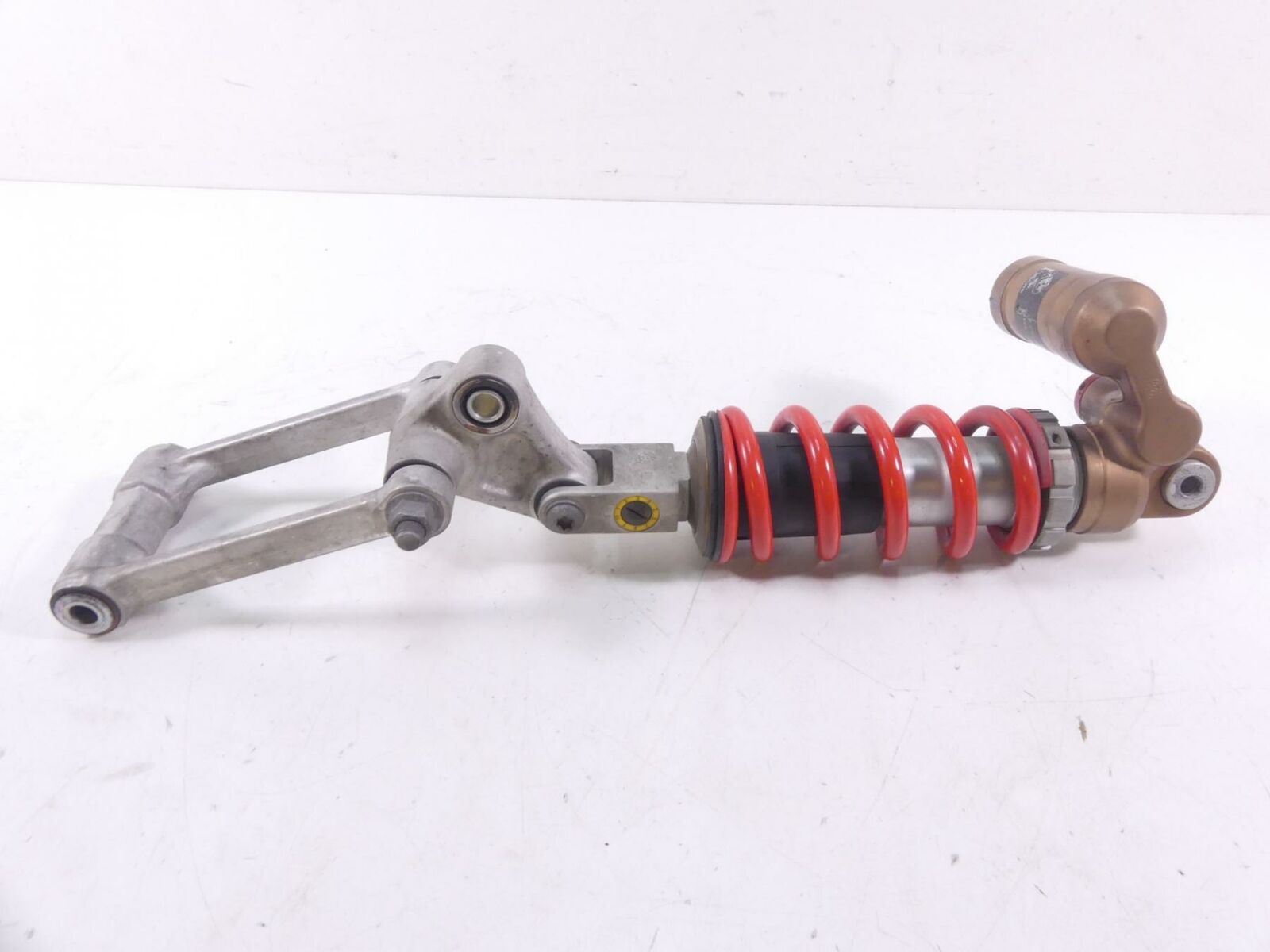 2012 BMW S1000RR K46 Straight Rear Sachs Shock Damper Suspension 31427729180 | Mototech271
