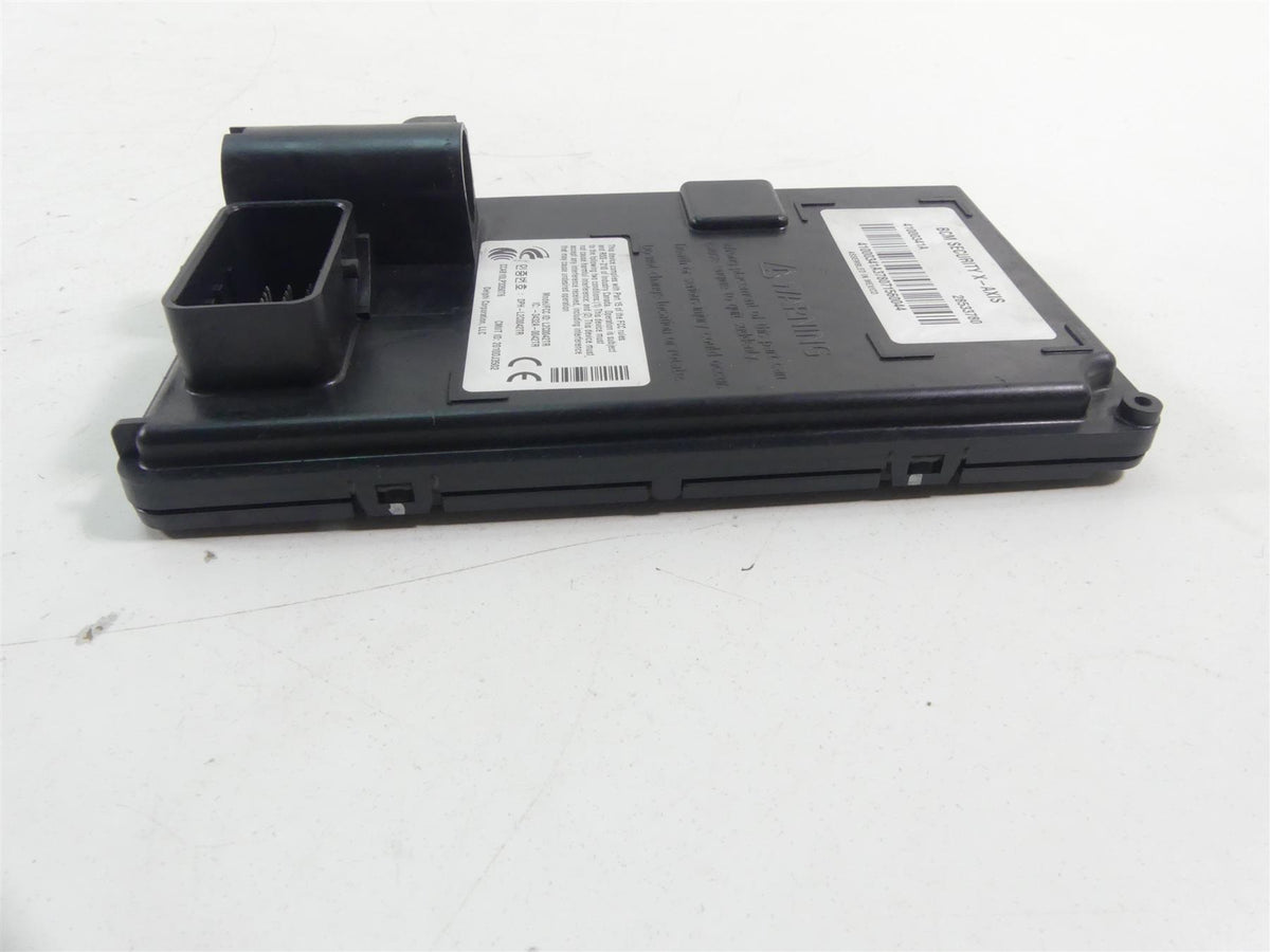 2017 Harley Touring FLHTKL Electra Glide Bcm Security X-Axis Fob Module 41000341 {{ shop.shopifyCountryName }} - Mototech271