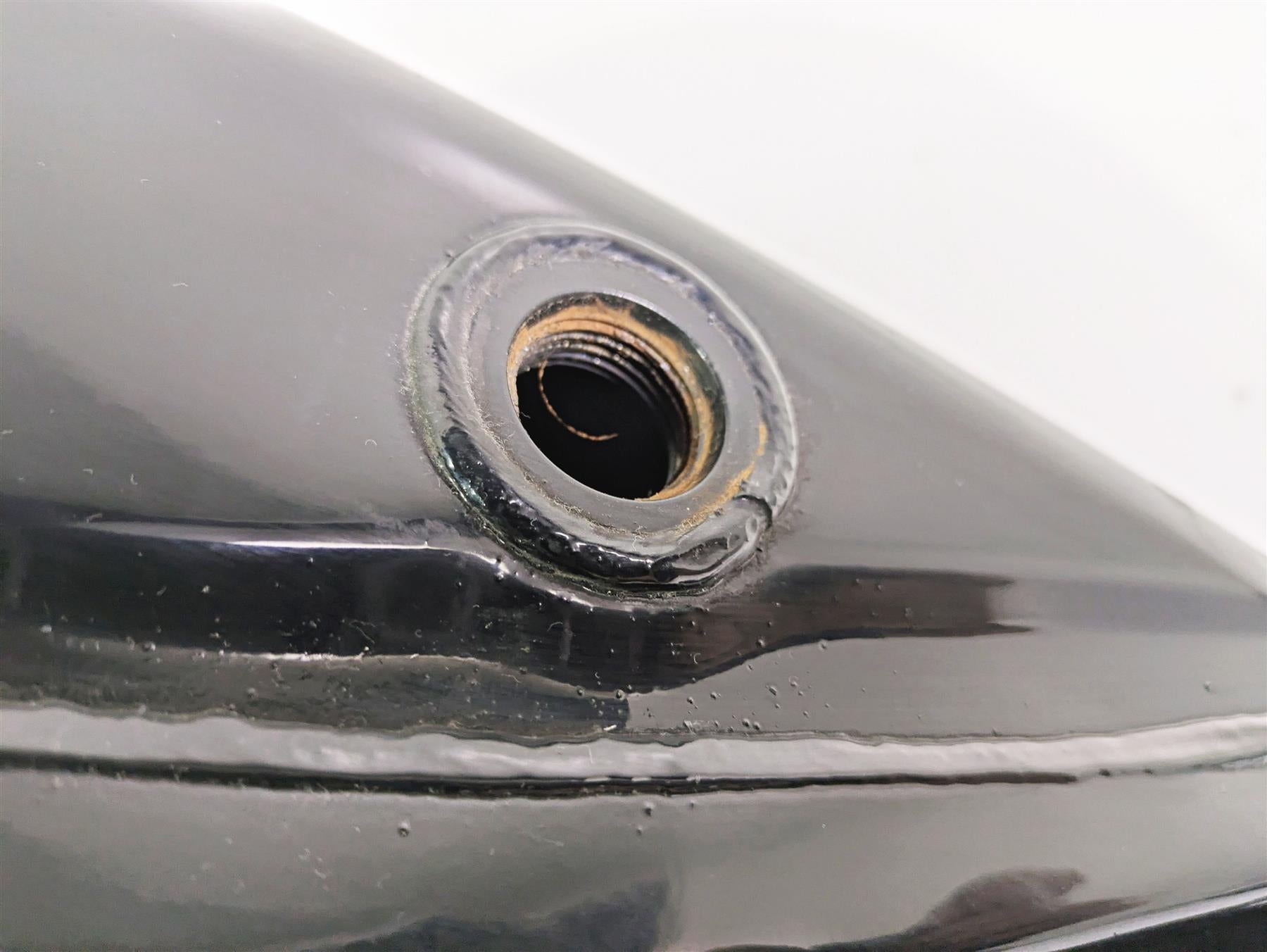 2008 Harley Touring FLHTP Electra Glide Fuel Gas Petrol Tank - No Dent 61356-08 {{ shop.shopifyCountryName }} - Mototech271