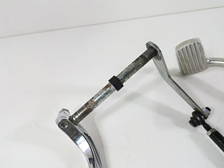 2014 Harley FXDL Dyna Low Rider Further Forward Mid-Control Footpeg Kit 50500386 {{ shop.shopifyCountryName }} - Mototech271