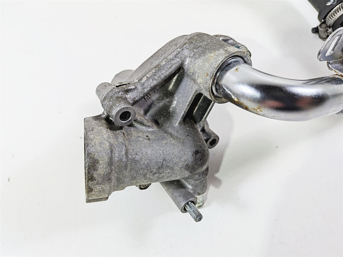 2010 Honda VT1300 CR Stateline Water Pump & Hose Set 19200-MEA-670 {{ shop.shopifyCountryName }} - Mototech271