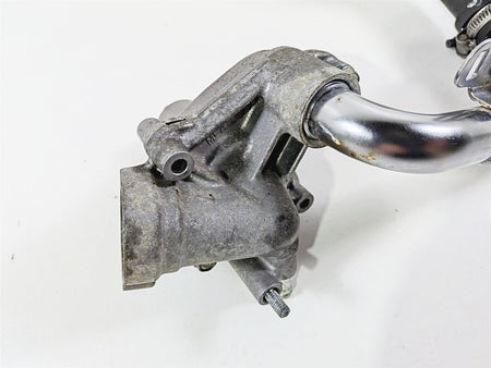 2010 Honda VT1300 CR Stateline Water Pump & Hose Set 19200-MEA-670 {{ shop.shopifyCountryName }} - Mototech271