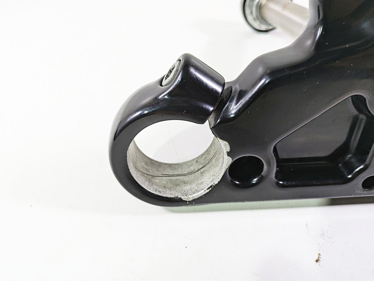 2014 Harley FXDL Dyna Low Rider Lower Triple Tree Steering Clamp 49mm 45539-08 {{ shop.shopifyCountryName }} - Mototech271