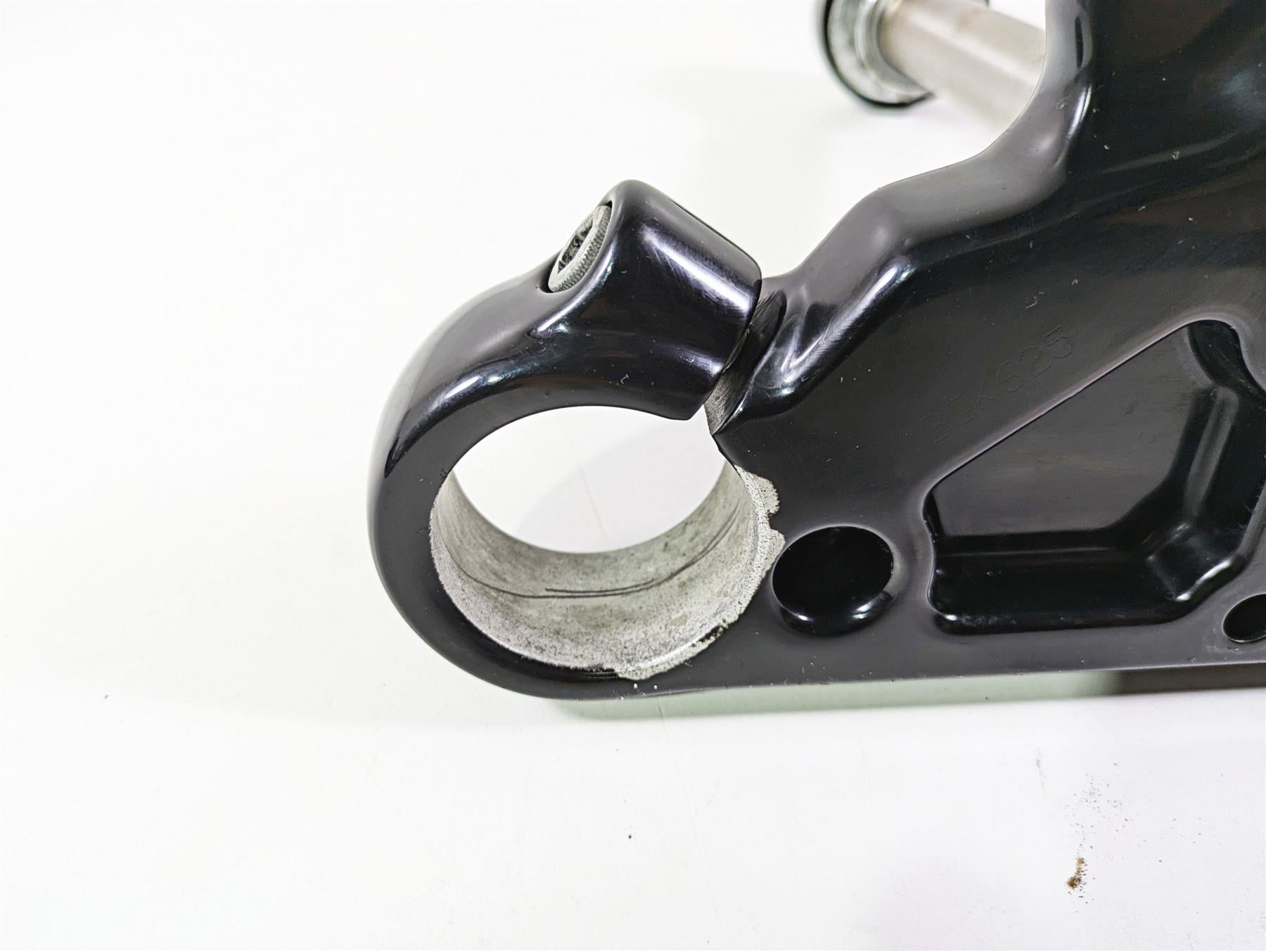 2014 Harley FXDL Dyna Low Rider Lower Triple Tree Steering Clamp 49mm 45539-08 {{ shop.shopifyCountryName }} - Mototech271
