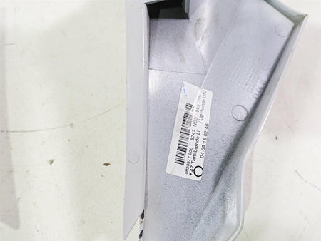 2016 BMW S1000RR K46 Tank Side Cover Fairing Set Lightwhite 46638540892 {{ shop.shopifyCountryName }} - Mototech271