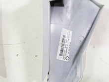 Load image into Gallery viewer, 2016 BMW S1000RR K46 Tank Side Cover Fairing Set Lightwhite 46638540892 | Mototech271
