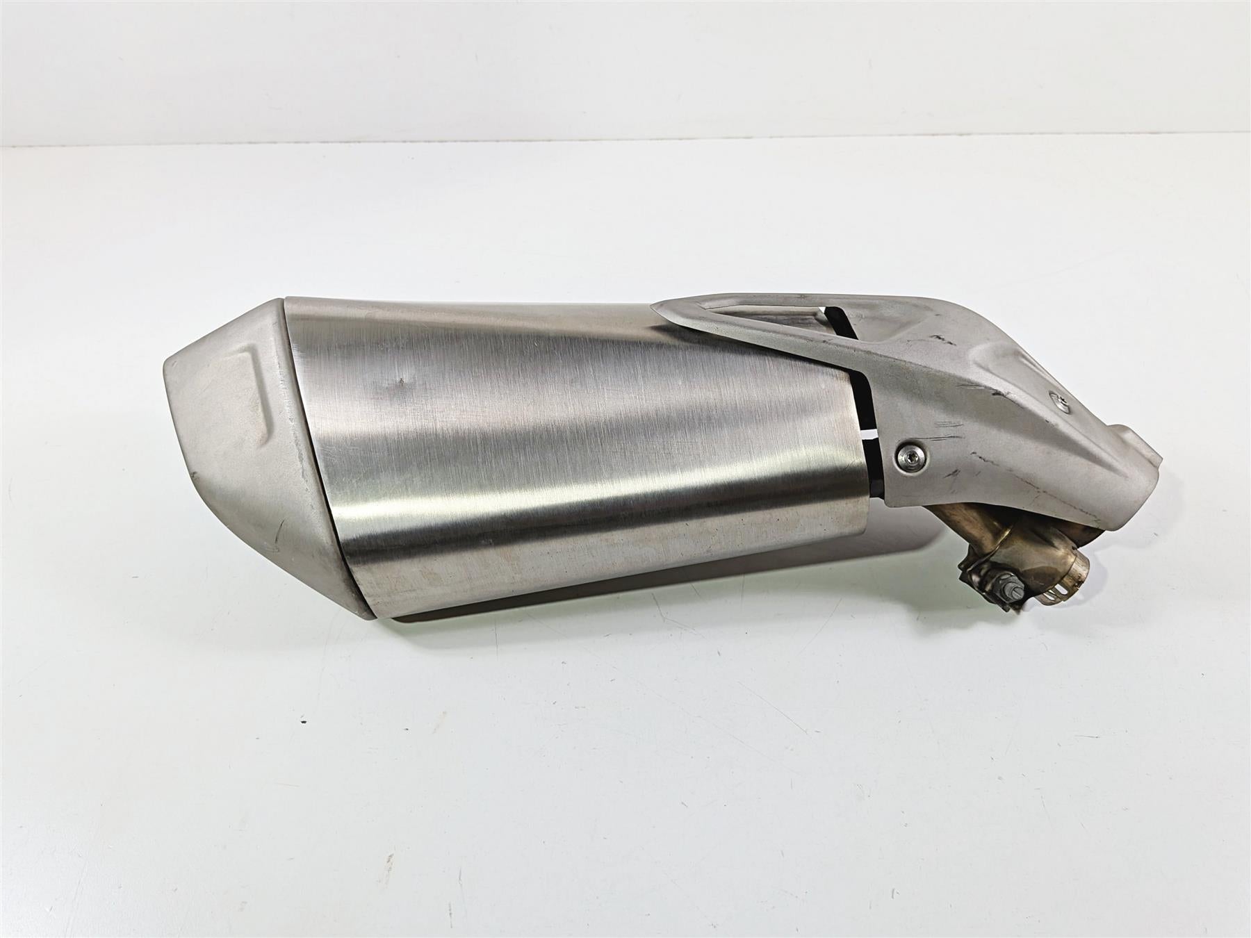 2016 BMW S1000XR K49 Oem Stock Exhaust Muffler Pipe 18518552568-Mototech271
