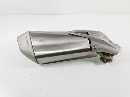 2016 BMW S1000XR K49 Oem Stock Exhaust Muffler Pipe 18518552568-Mototech271