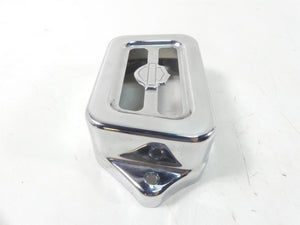 2006 Harley Touring FLHTCUI Electra Glide Rectifier Chrome Cover | Mototech271
