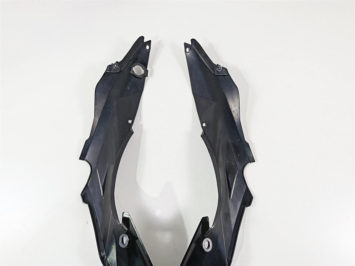 2011 Ducati Streetfighter 1098 S Under Seat Side Cover Set 48211562A 48211572A {{ shop.shopifyCountryName }} - Mototech271