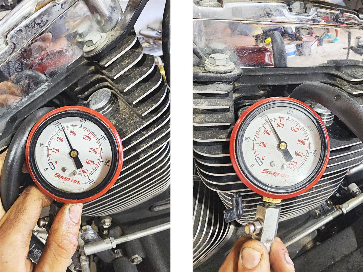 1999 Harley Touring FLHTCUI E-Glide Engine Motor 88ci 1450cc 29K 16180-99 {{ shop.shopifyCountryName }} - Mototech271
