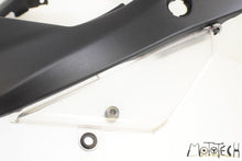 Load image into Gallery viewer, 2016 Aprilia CAPONORD 1200 RALLY Mid Side Cover Fairing  Panel SET B044841
