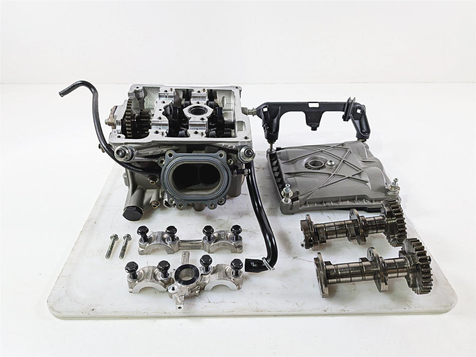 2017 Ducati 959 Panigale Front Horizontal Cylinder Head Cam Shaft Set 30123281C-Mototech271