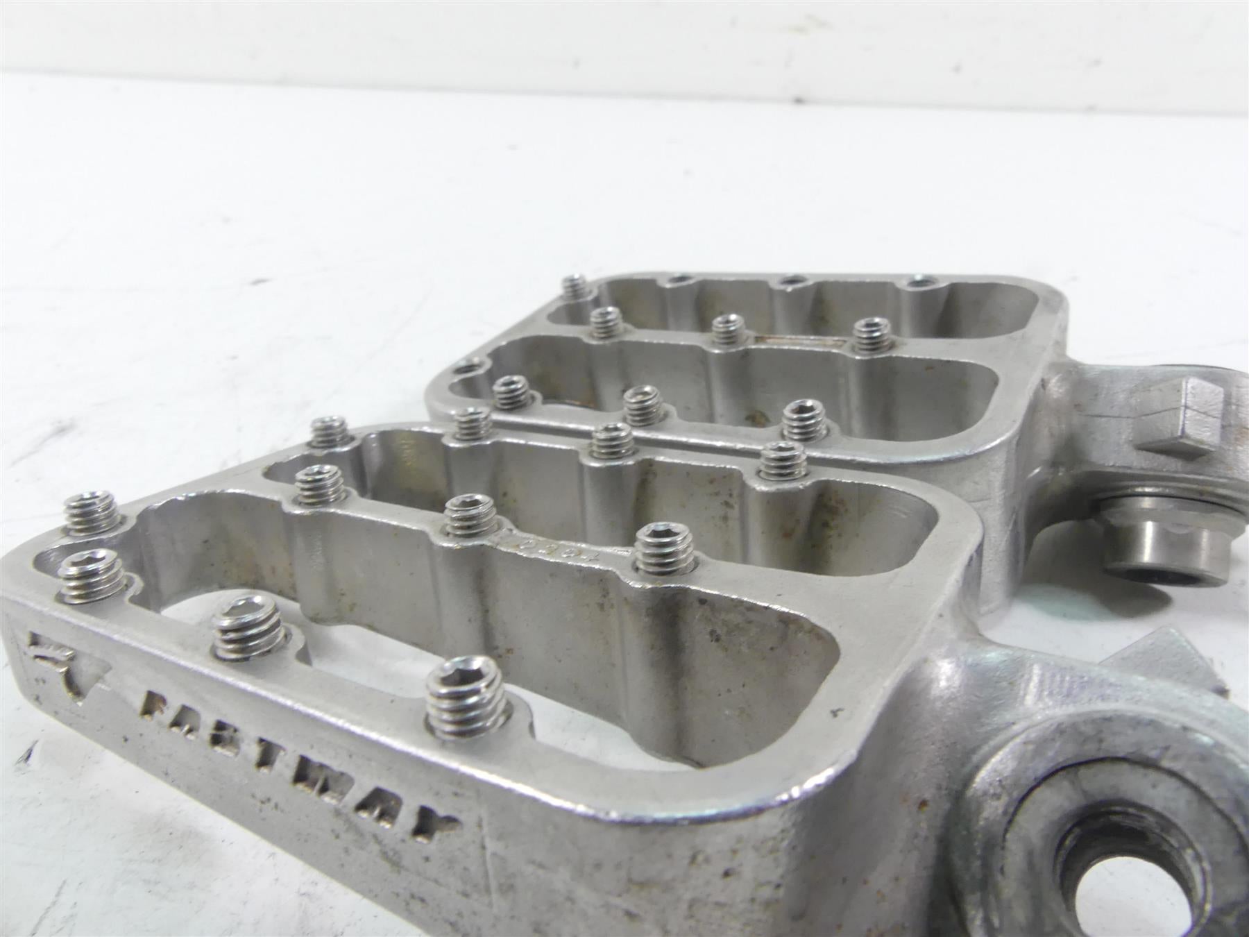 2003 BMW R1150 GS R21 Fastway Evolution III Footpeg Foot Peg Set 22-5-001 {{ shop.shopifyCountryName }} - Mototech271