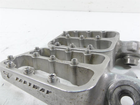 2003 BMW R1150 GS R21 Fastway Evolution III Footpeg Foot Peg Set 22-5-001 {{ shop.shopifyCountryName }} - Mototech271