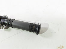 Load image into Gallery viewer, 2008 Harley FLSTSB Cross Bones Diamond Black Passenger Footpeg Set 50911-08A | Mototech271
