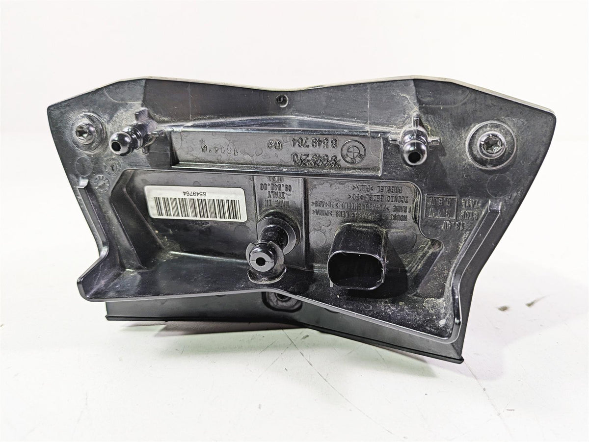2016 BMW R1200RS K54 Taillight Tail Light Lamp Lens 63218549764 {{ shop.shopifyCountryName }} - Mototech271