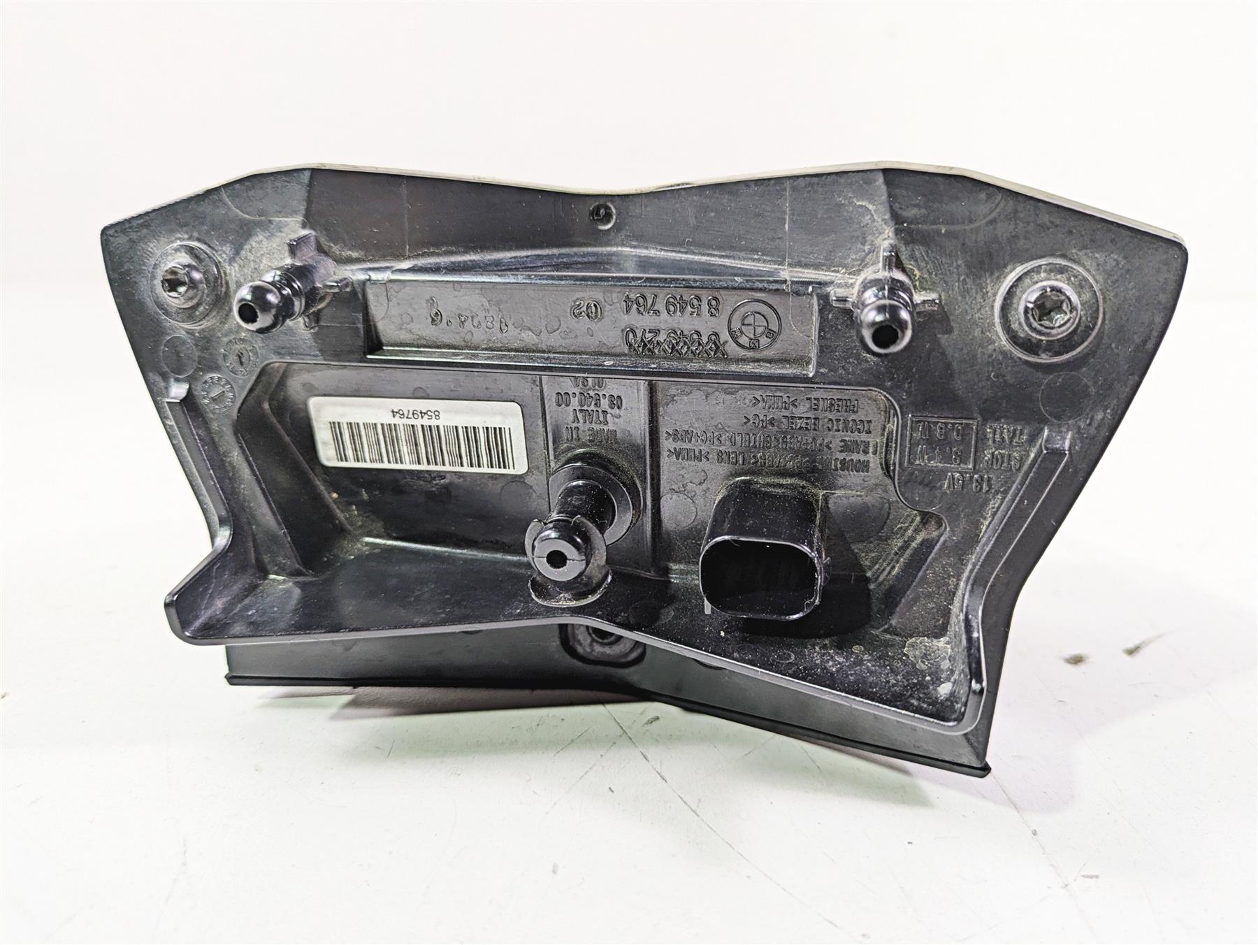 2016 BMW R1200RS K54 Taillight Tail Light Lamp Lens 63218549764 {{ shop.shopifyCountryName }} - Mototech271