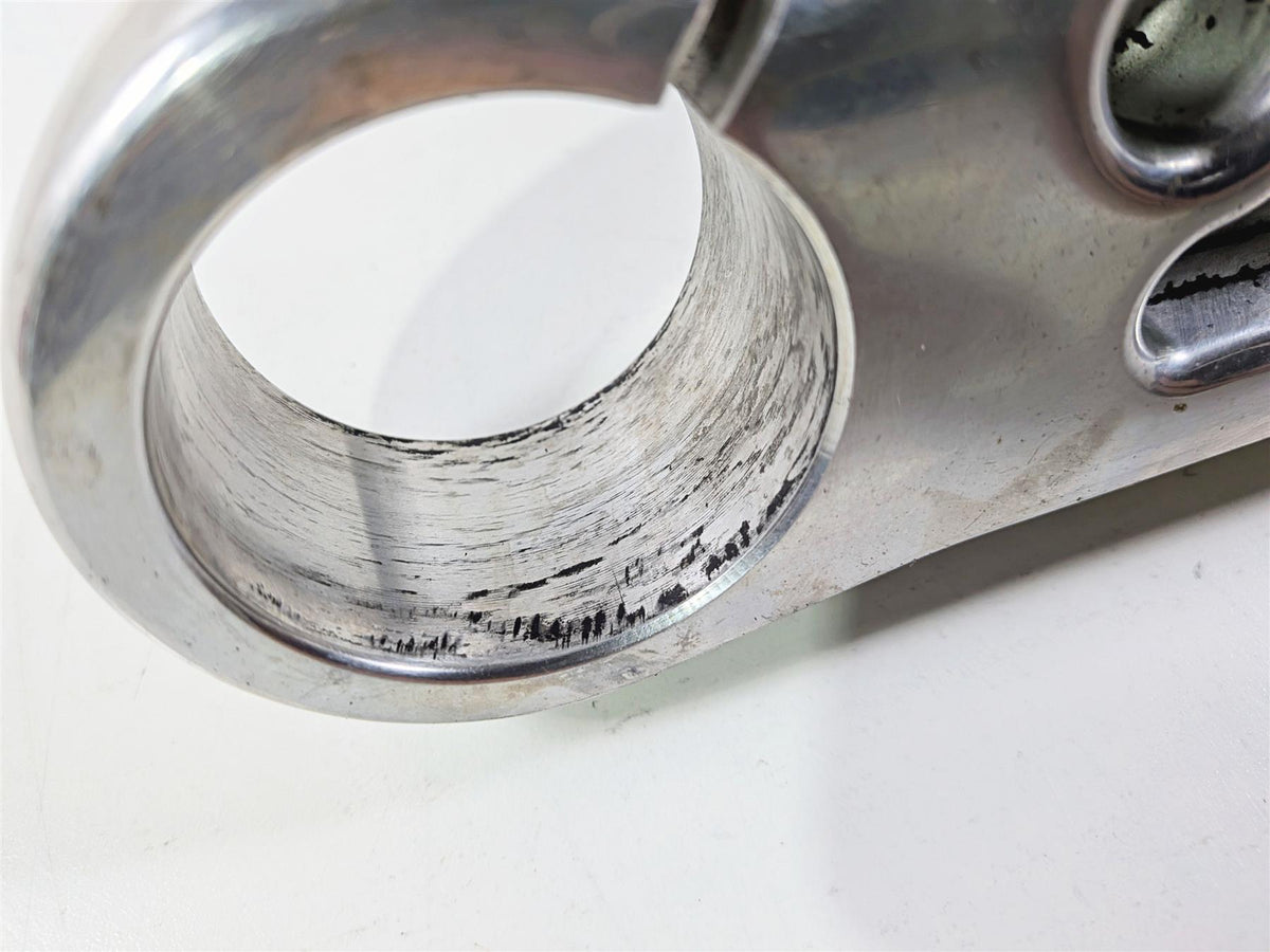 2014 Harley FXSB Softail Breakout Lower Triple Tree Steering Clamp 45900073-Mototech271