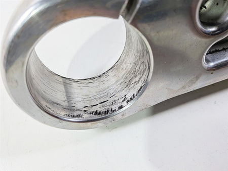 2014 Harley FXSB Softail Breakout Lower Triple Tree Steering Clamp 45900073-Mototech271