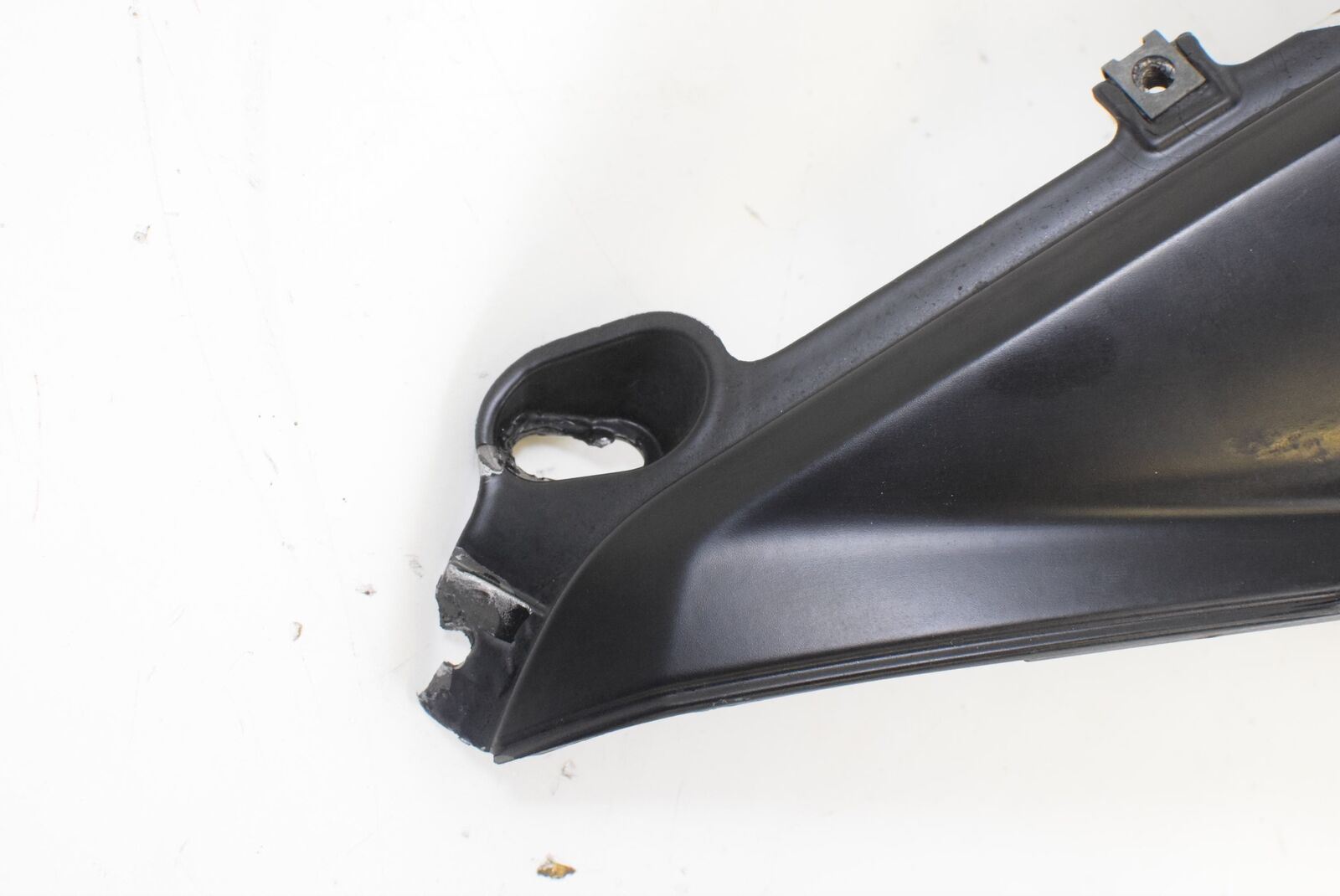 2012 Ducati Multistrada 1200S OEM Upper Right Tank Fairing Cover Cowl 48012941A {{ shop.shopifyCountryName }} - Mototech271