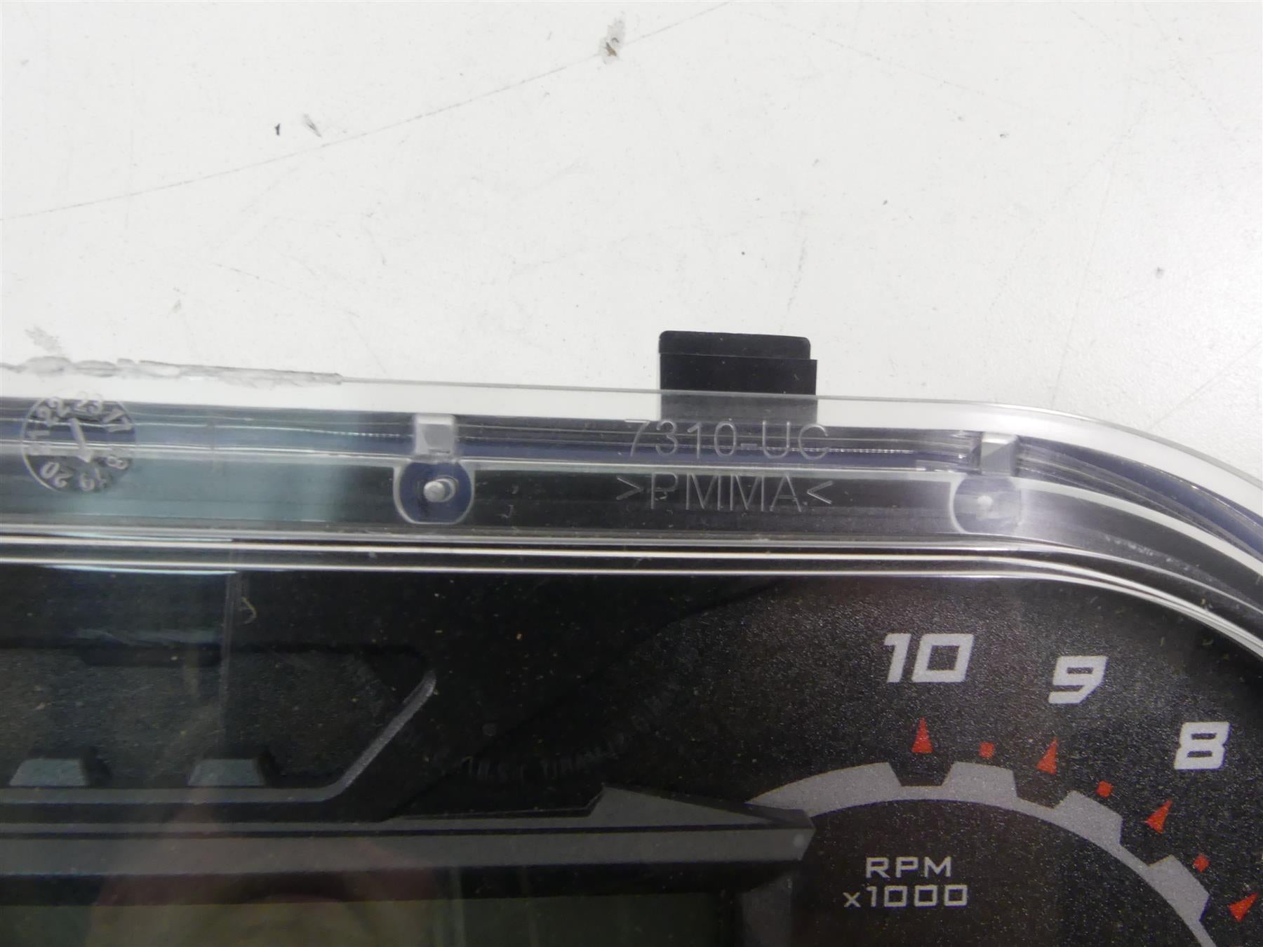 2019 Polaris General 1000 EPS Speedometer Gauges Display - 2K Only 3280786 {{ shop.shopifyCountryName }} - Mototech271