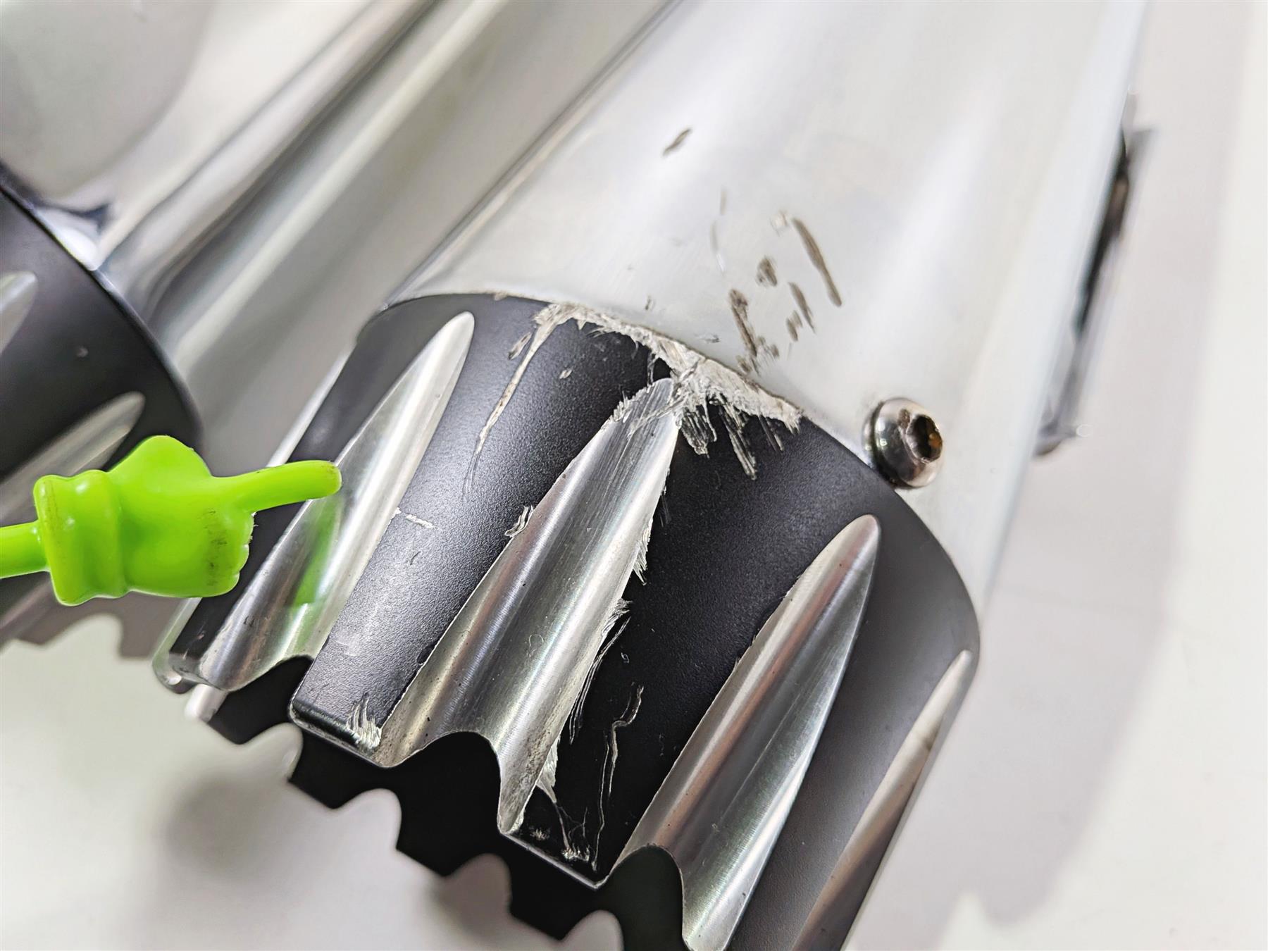 2018 Harley FLHTCU Touring Electra Glide Aftermarket Megaphone Slip On Mufflers-Mototech271