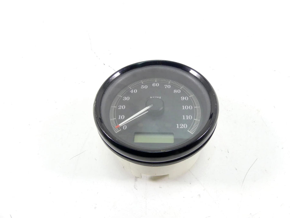 2017 Harley Softail FXSB Breakout Speedometer Gauge Instrument 24K 70900369C {{ shop.shopifyCountryName }} - Mototech271
