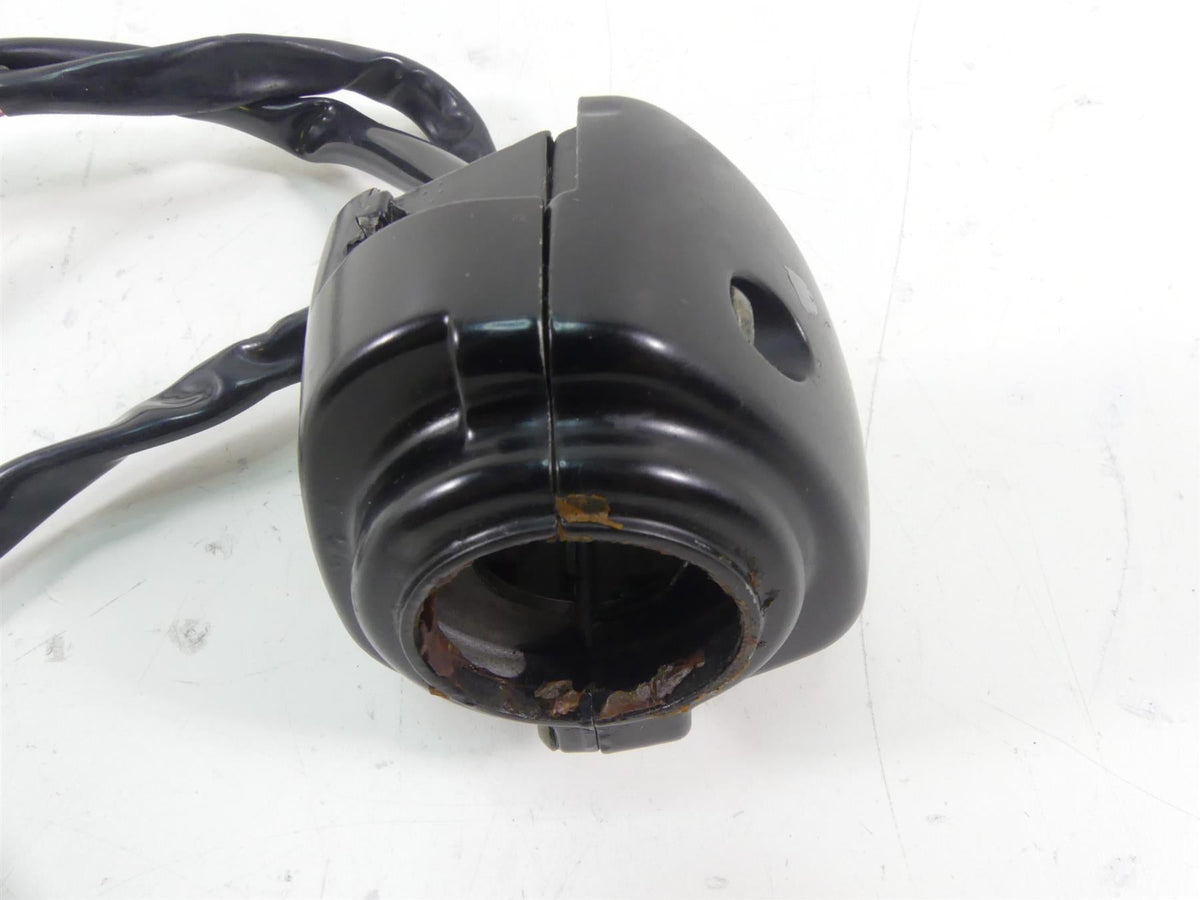 2006 Harley VRSCD Night V Rod Left Blinker Light Horn Control Switch 71682-06A {{ shop.shopifyCountryName }} - Mototech271