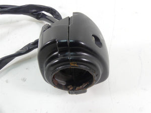2006 Harley VRSCD Night V Rod Left Blinker Light Horn Control Switch 71682-06A | Mototech271