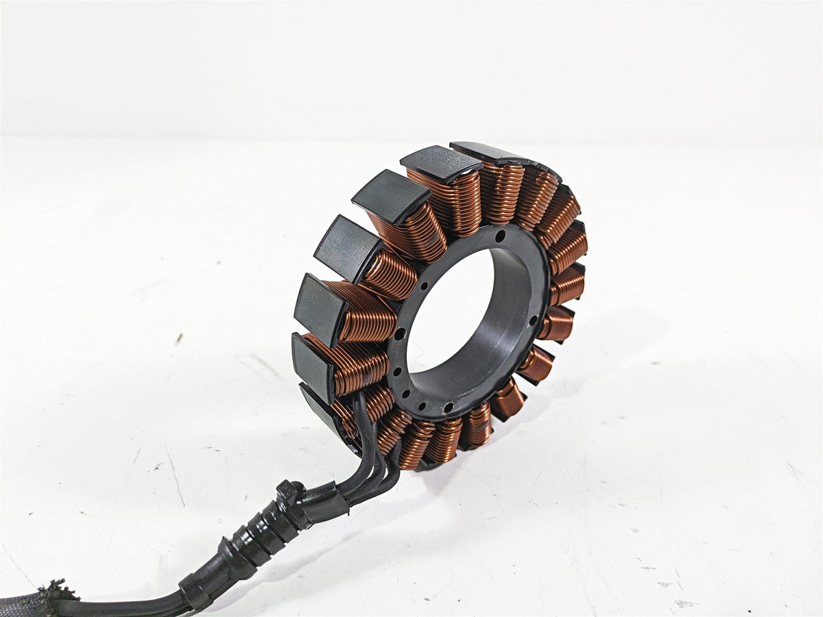 2008 Harley Touring FLHTCU E-Glide 105TH Ignition Alternator Stator 29987-06D {{ shop.shopifyCountryName }} - Mototech271