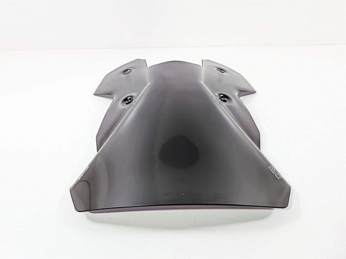 2016 KTM 1290 Super Adventure Puig Touring Black Windshield Screen REF.6494N {{ shop.shopifyCountryName }} - Mototech271